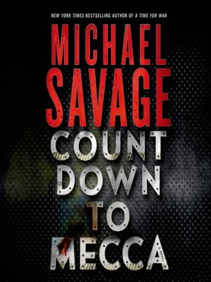 cover image of Countdown to Mecca